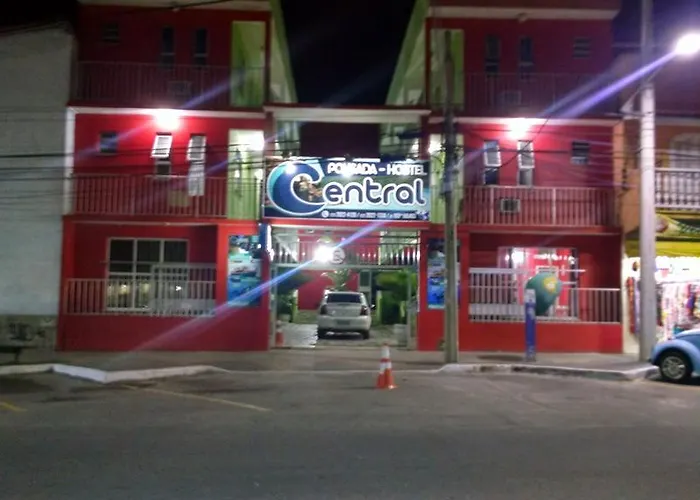 Pousada Central Arraial do Cabo